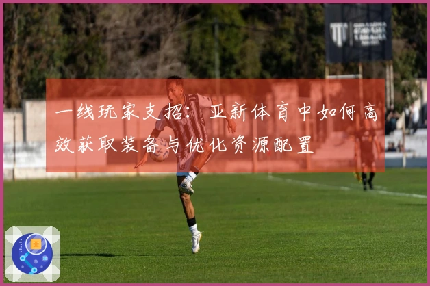 一线玩家支招：亚新体育中如何高效获取装备与优化资源配置