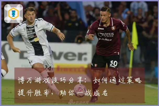 博万游戏技巧分享：如何通过策略提升胜率，助你一战成名
